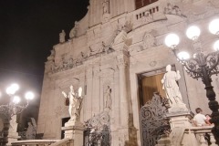 Acireale Basilica di San Sebastiano